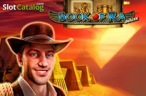 Book of Ra Deluxe