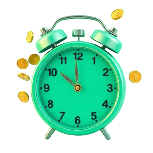 Early Payout €50.000