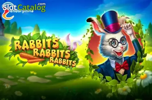 Rabbits Rabbits Rabbits