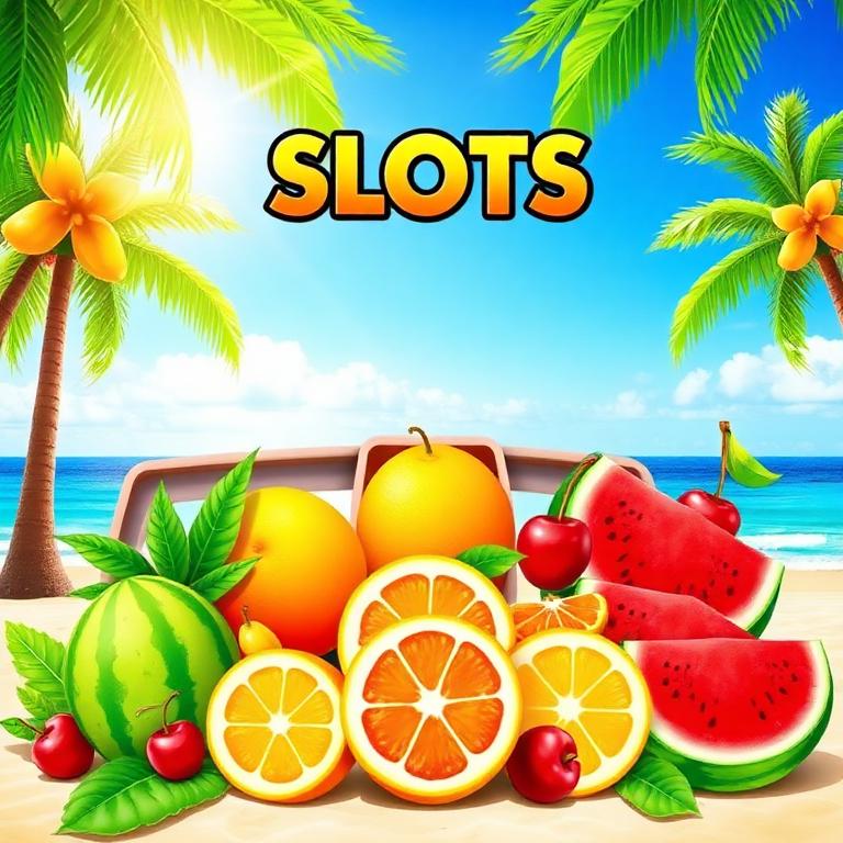 Sunny Fruits 2