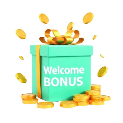Welkomstbonus 100% tot €500 + 200 FS